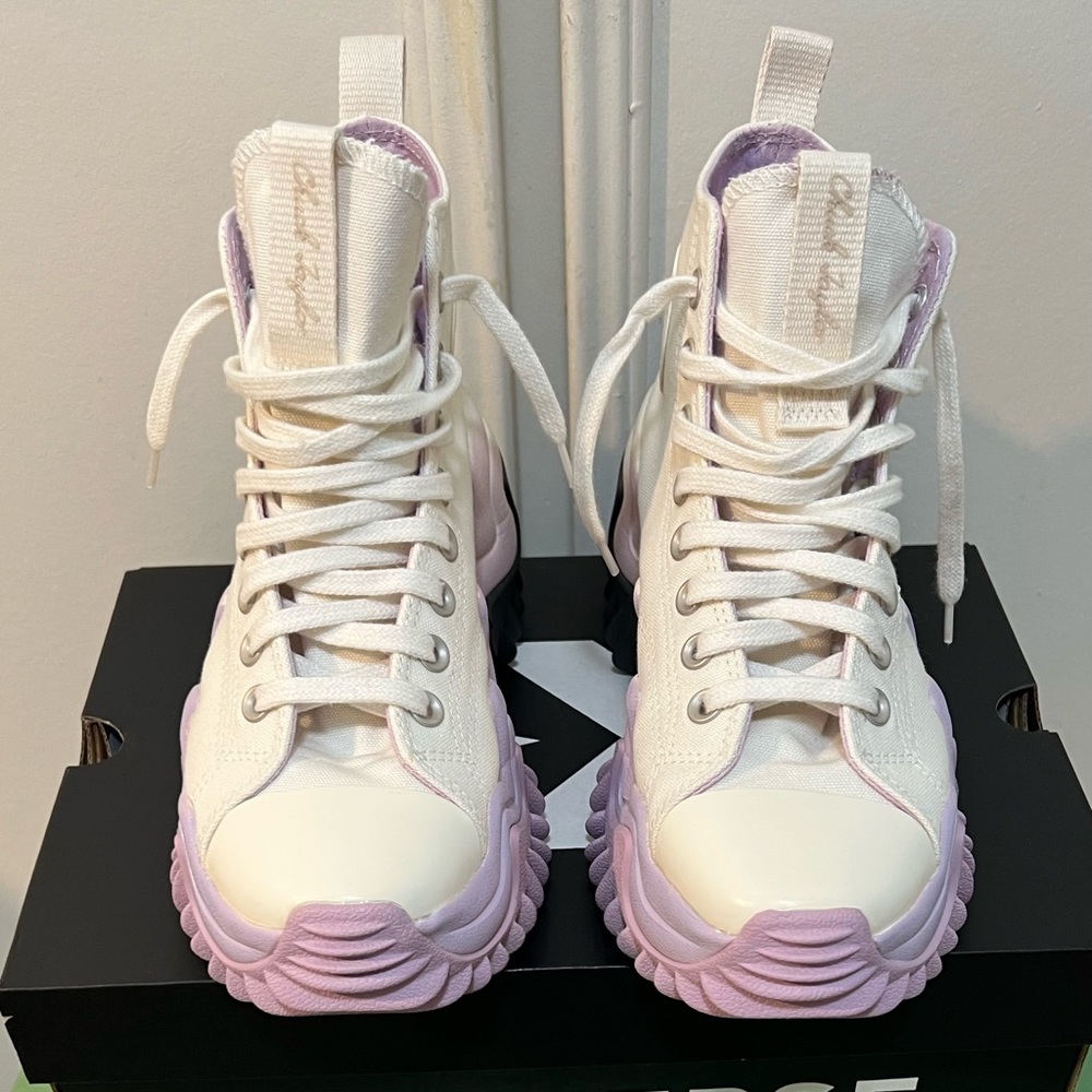 Converse Run Star Motion Platform Ombre